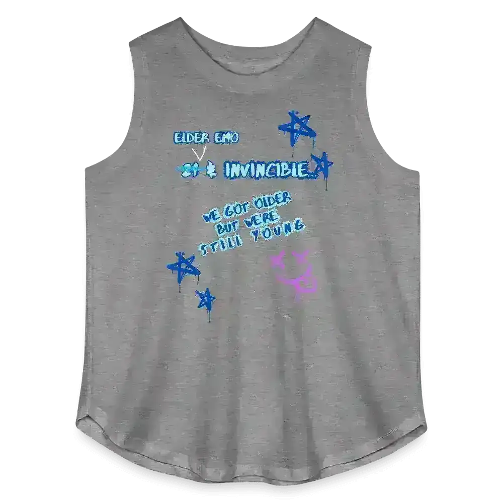 SoCo & TheStartingLine Inspired HFR Cruise Curvy Relaxed Tank - Cady Creations