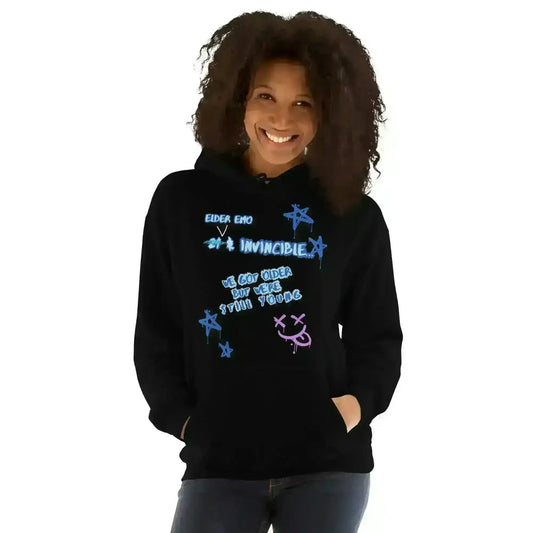 SoCo & TheStartingLine Inspired HFR Cruise - Pullover Hoodie - Cady Creations