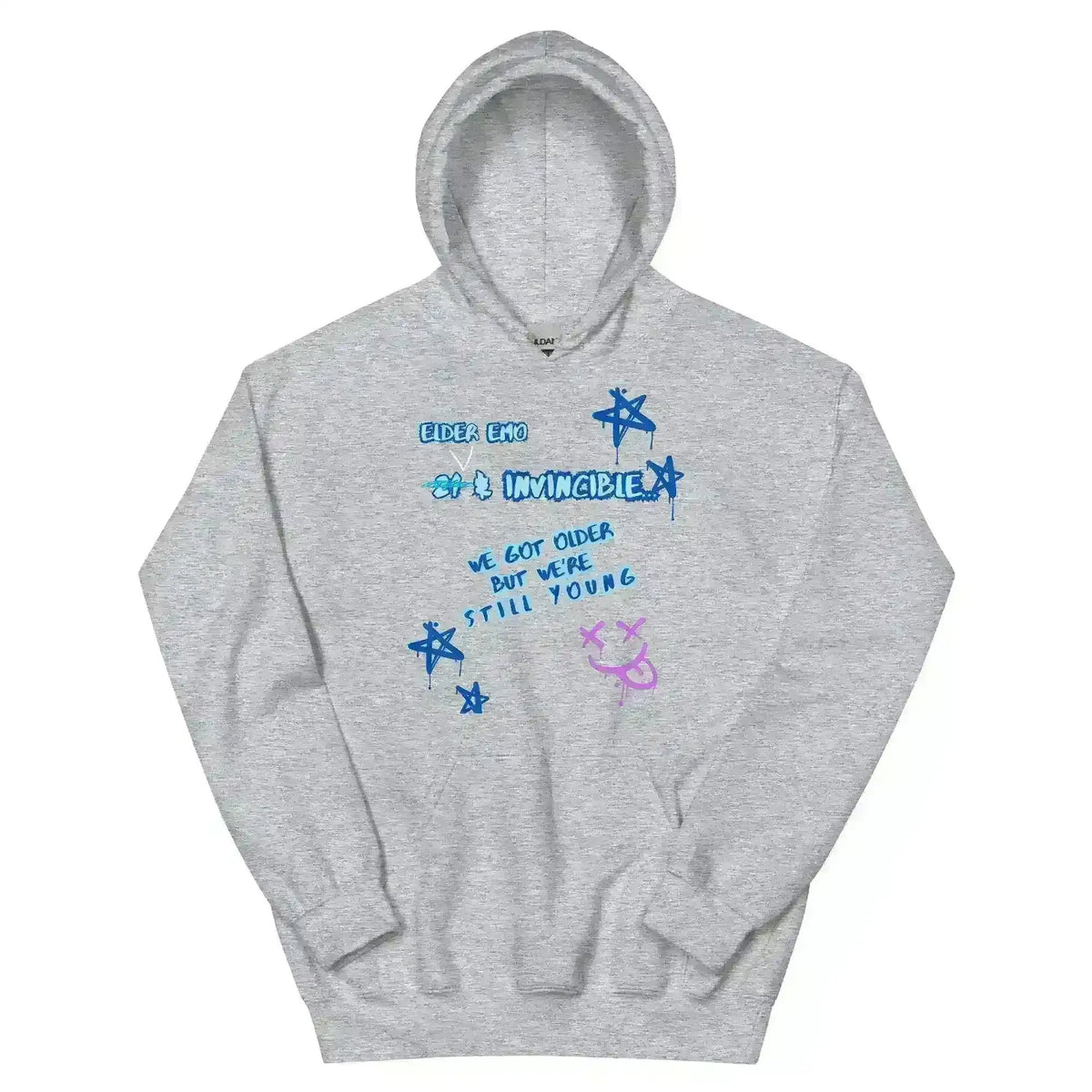 SoCo & TheStartingLine Inspired HFR Cruise - Pullover Hoodie - Cady Creations