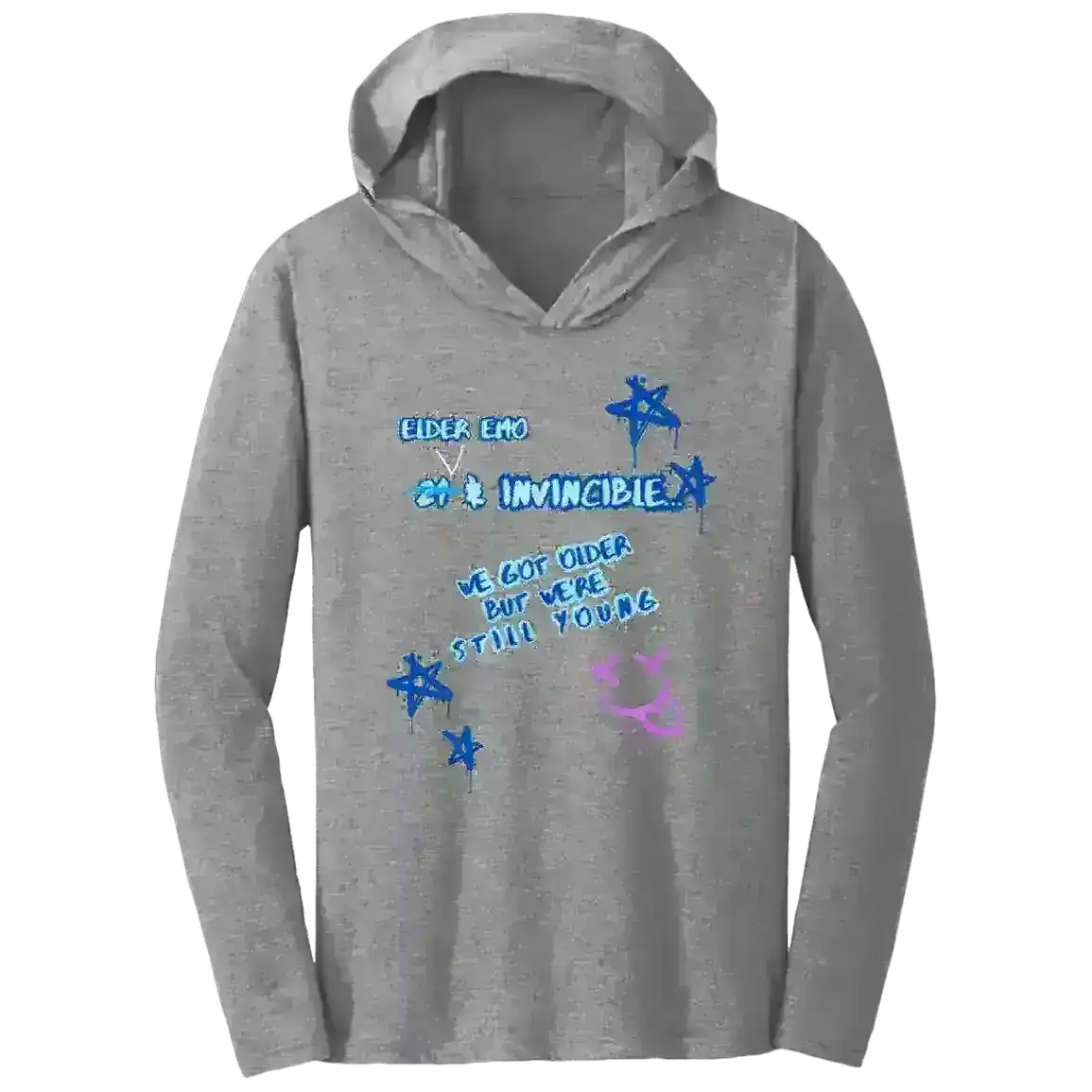 SoCo & TheStartingLine Inspired HFR Cruise - Tee Shirt Hoodie - Cady Creations