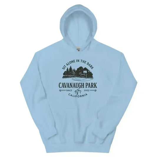 Something Corporate Cavanaugh Park Inspired - Pullover Hoodie - Cady Creations