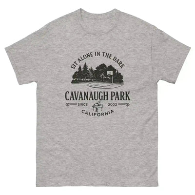 Something Corporate Cavanaugh Park Inspired - Unisex Tee