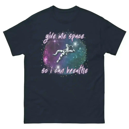Something Corporate Space Inspired Unisex Graphic Tee - Cady Creations