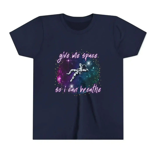 Something Corporate Space Inspired - Youth Tee - Cady Creations