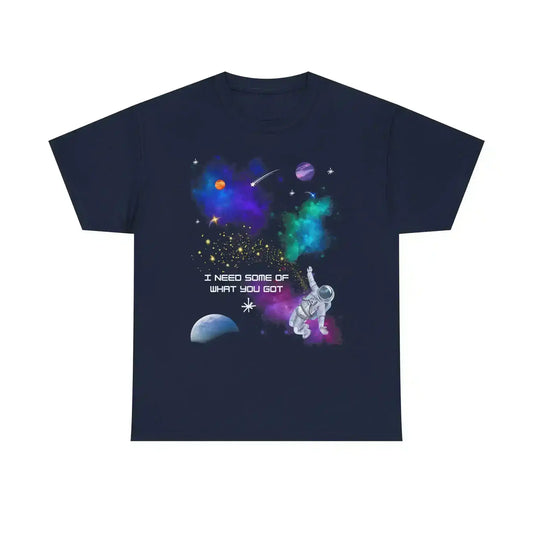 Something Corporate Space Lyric Inspired - Unisex Tee - Cady Creations