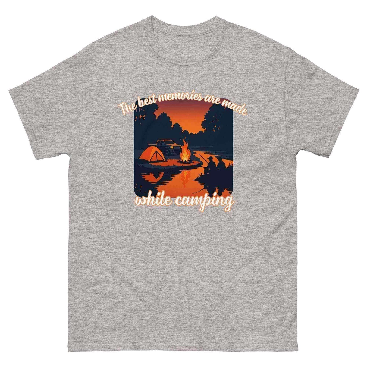 The Best Memories - Unisex Tee - Cady Creations