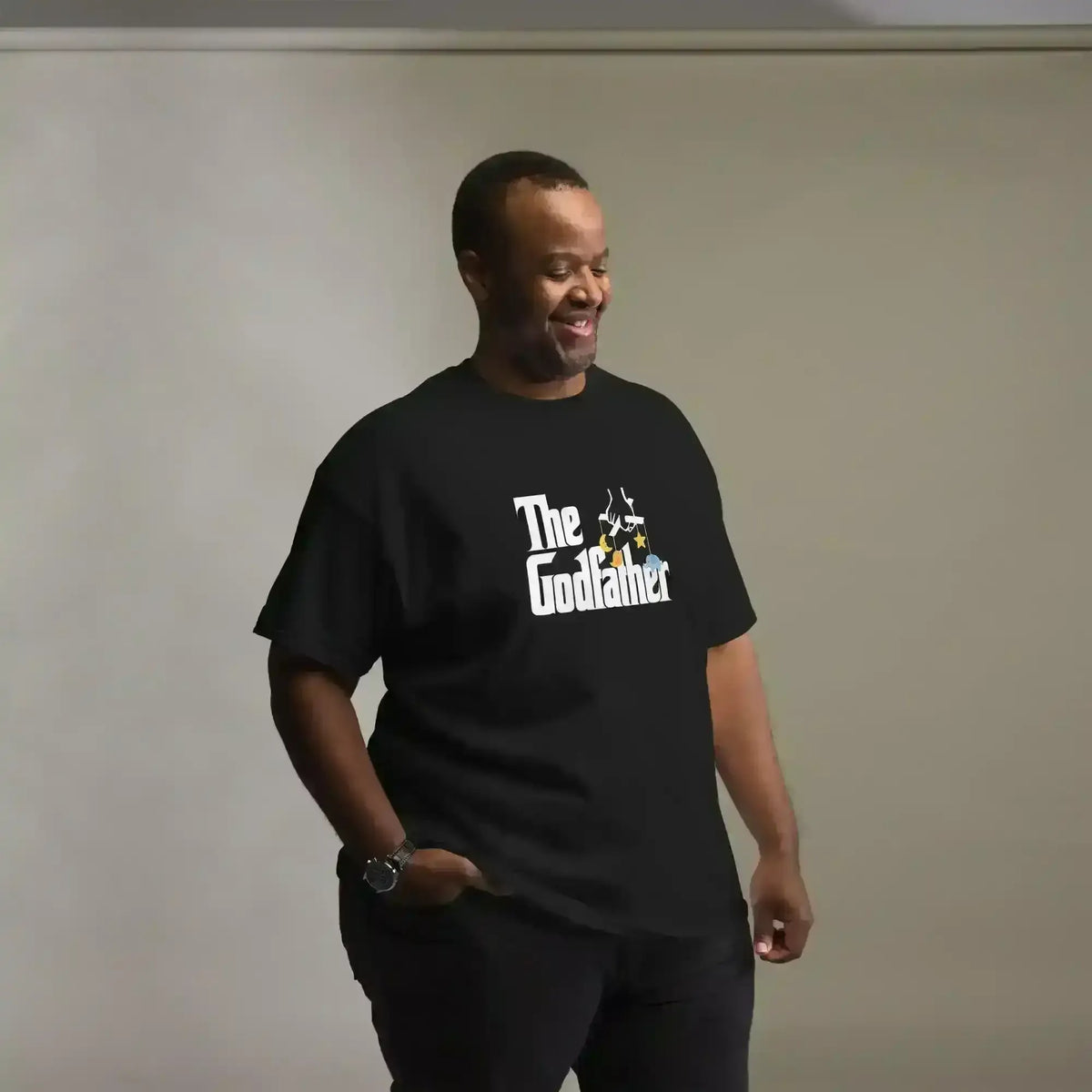 The Godfather Custom Design Unisex Tee - Custom Creations - Cady Creations