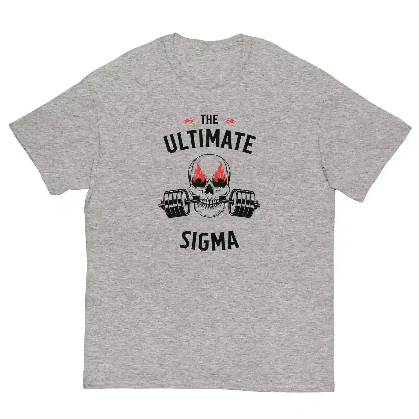 The Ultimate Sigma - Unisex Sample Tee
