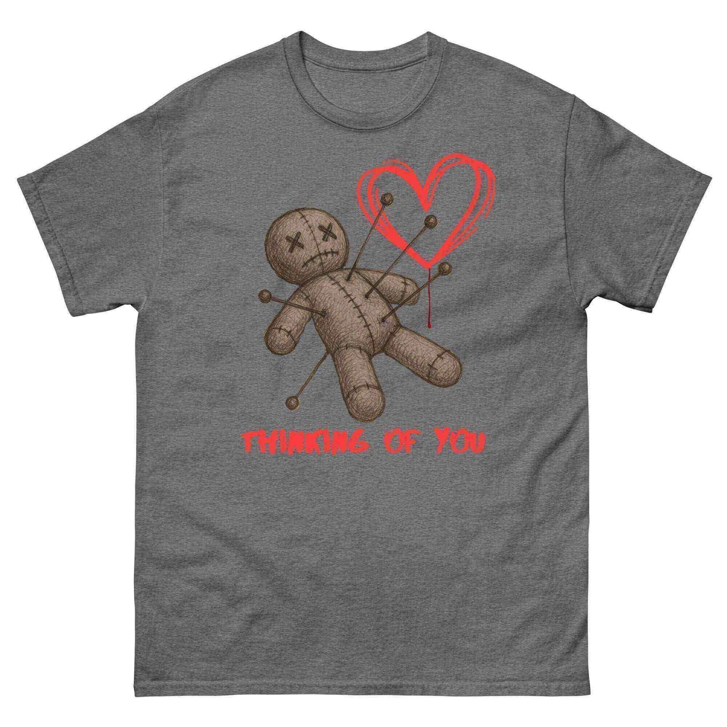 Thinking of You - Unisex Tee - Cady Creations