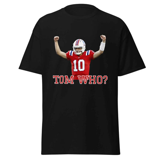 Tom Who? - Unisex Tee