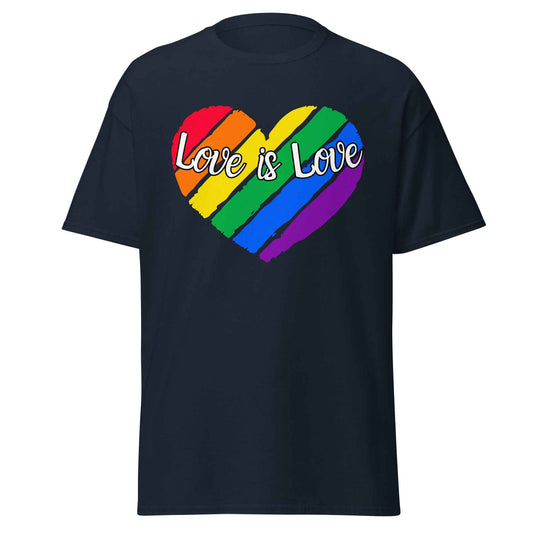 Love Is Love - Unisex Tee