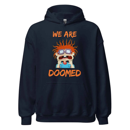 We Are Doomed Chuckie Finster - Pullover Hoodie
