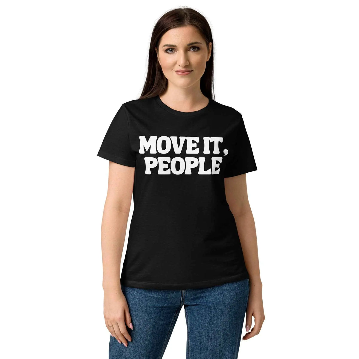 Move it, People - Custom Design Request