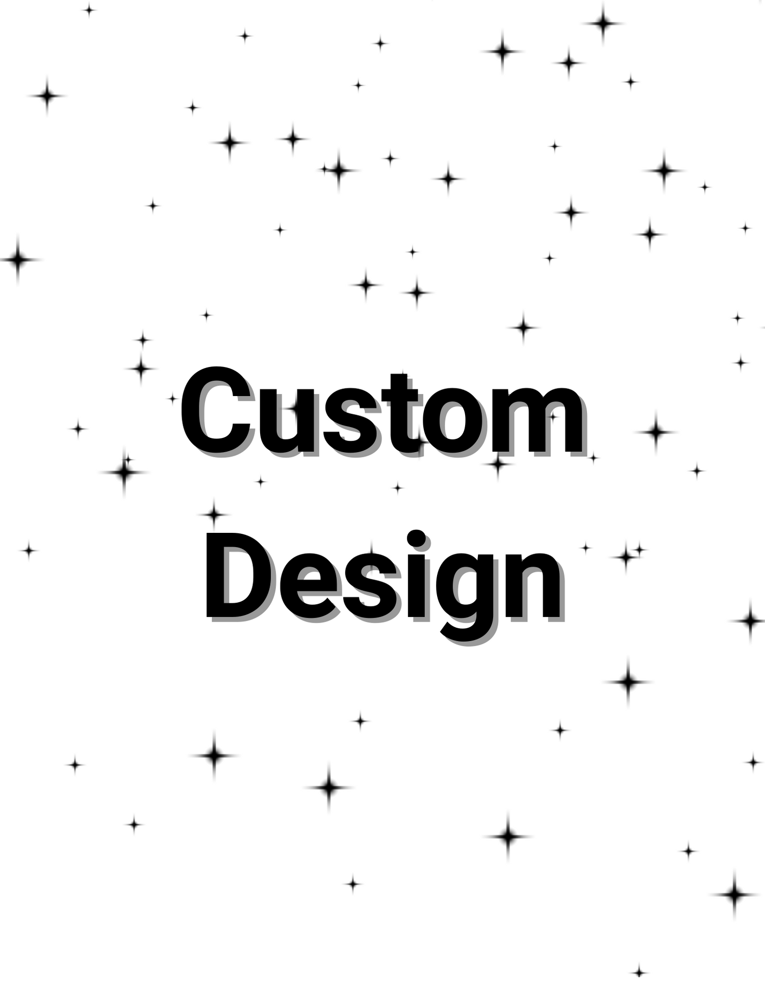 Custom Design Service