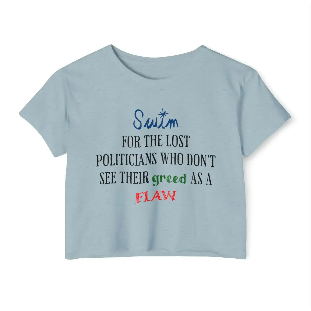 Cropped Tees Collection