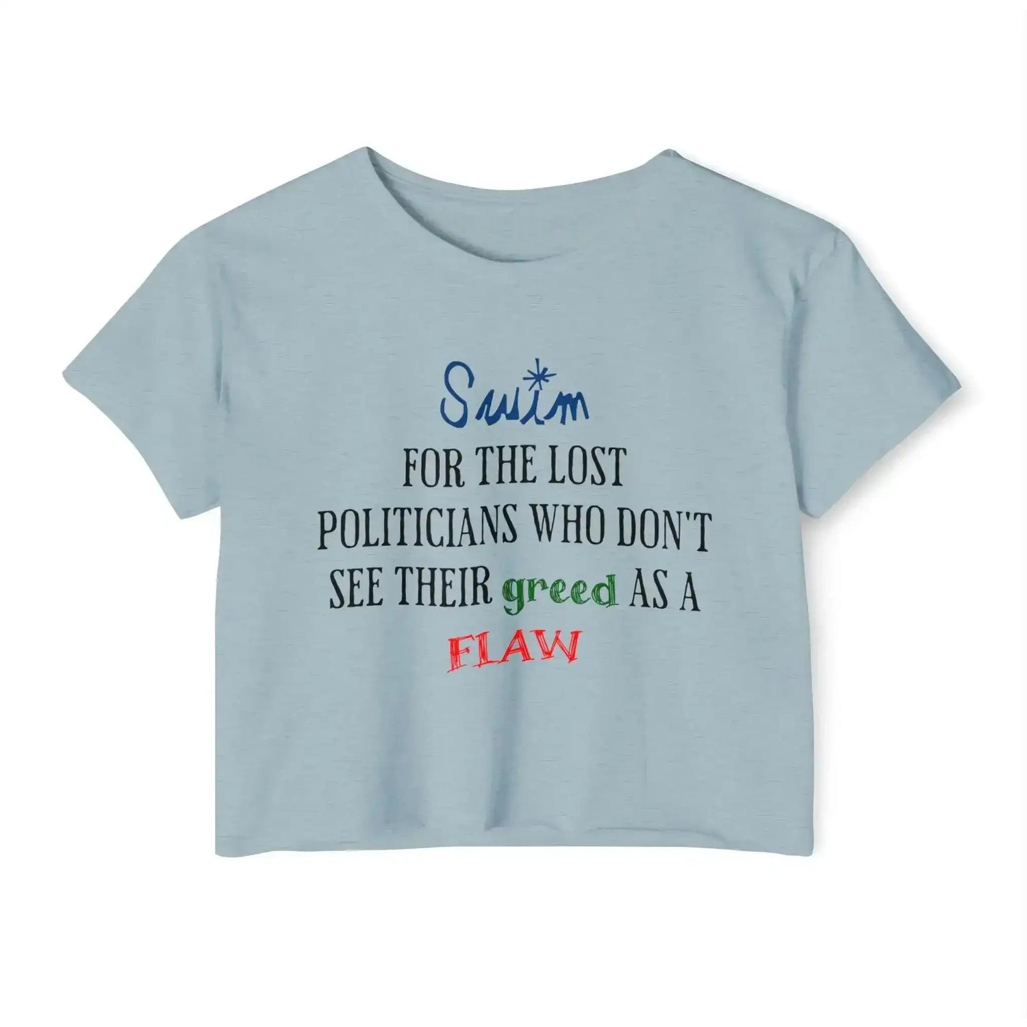 Cropped Tees Collection - Cady Creations