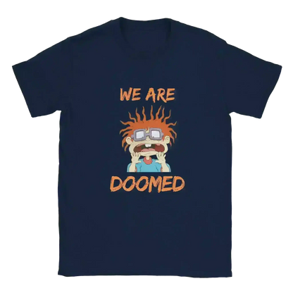 We Are Doomed Chuckie Finster Unisex T-Shirt - Cady Creations