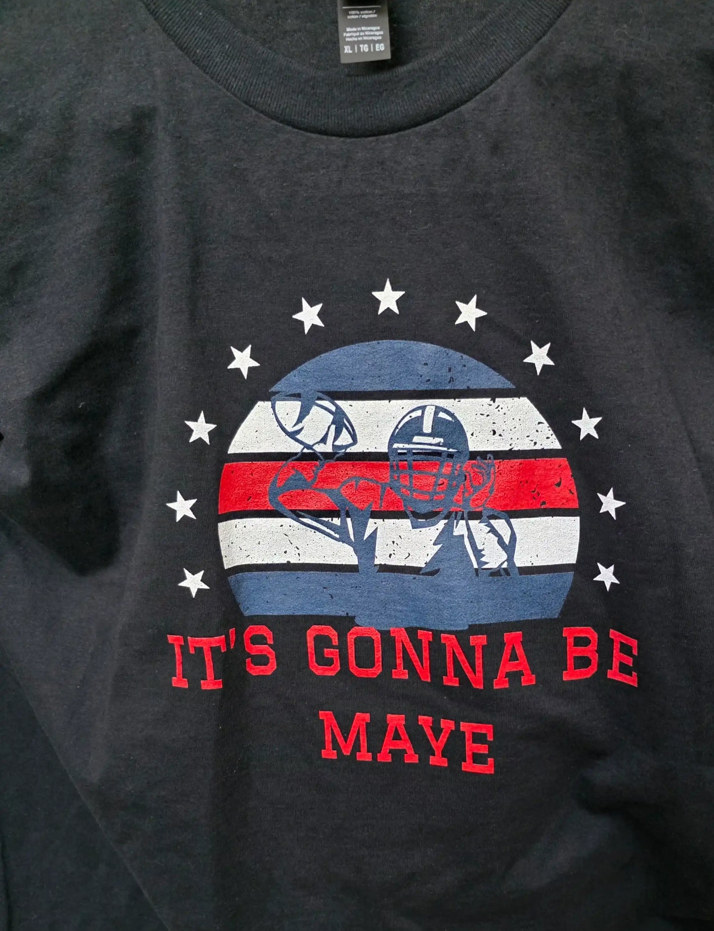 It's Gonna Be Maye - Unisex Sample Tee