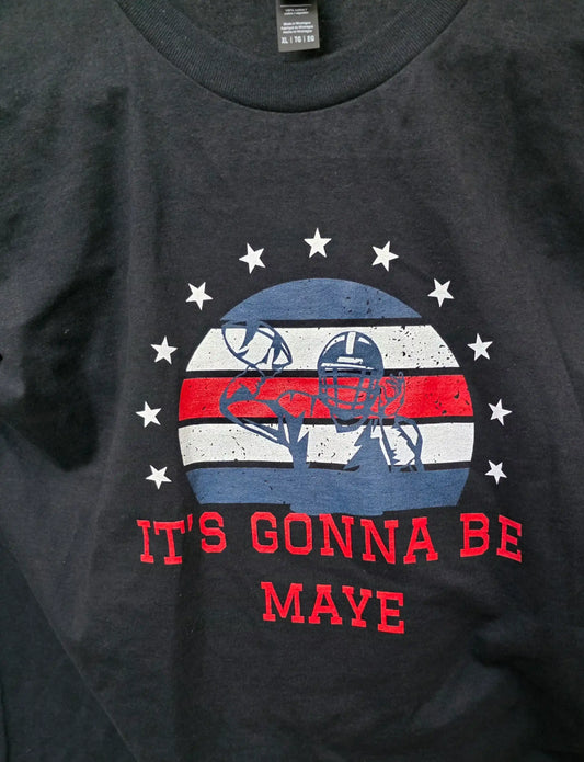 It's Gonna Be Maye - Unisex Sample Tee