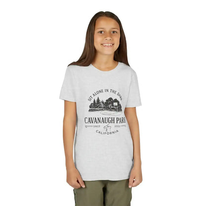 Something Corporate Cavanaugh Park Inspired - Youth Tee