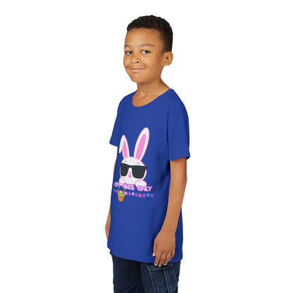 Hoppy Vibes Only - Youth Tee