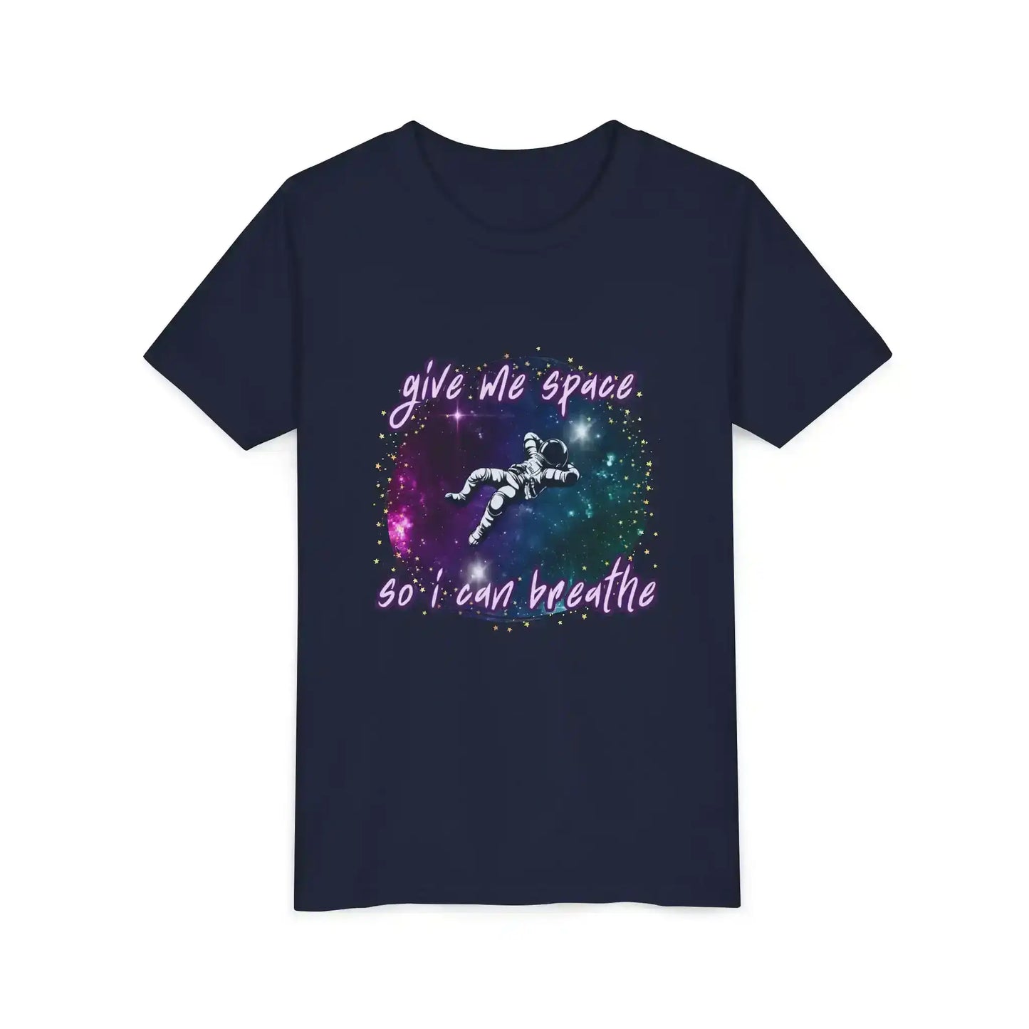 Something Corporate Space Inspired - Youth Tee