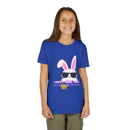 Hoppy Vibes Only - Youth Tee