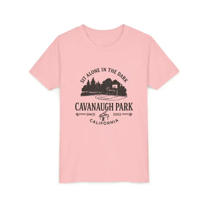 Something Corporate Cavanaugh Park Inspired - Youth Tee