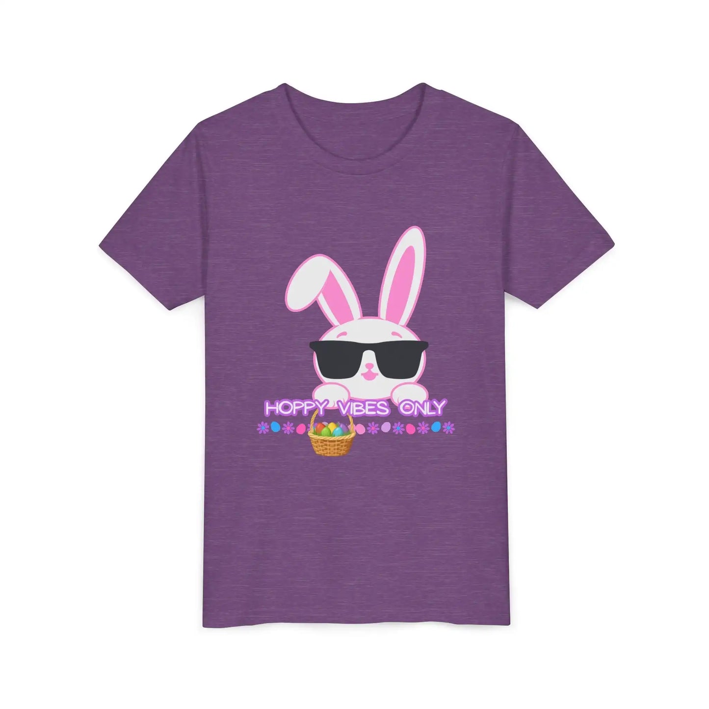 Hoppy Vibes Only - Youth Tee