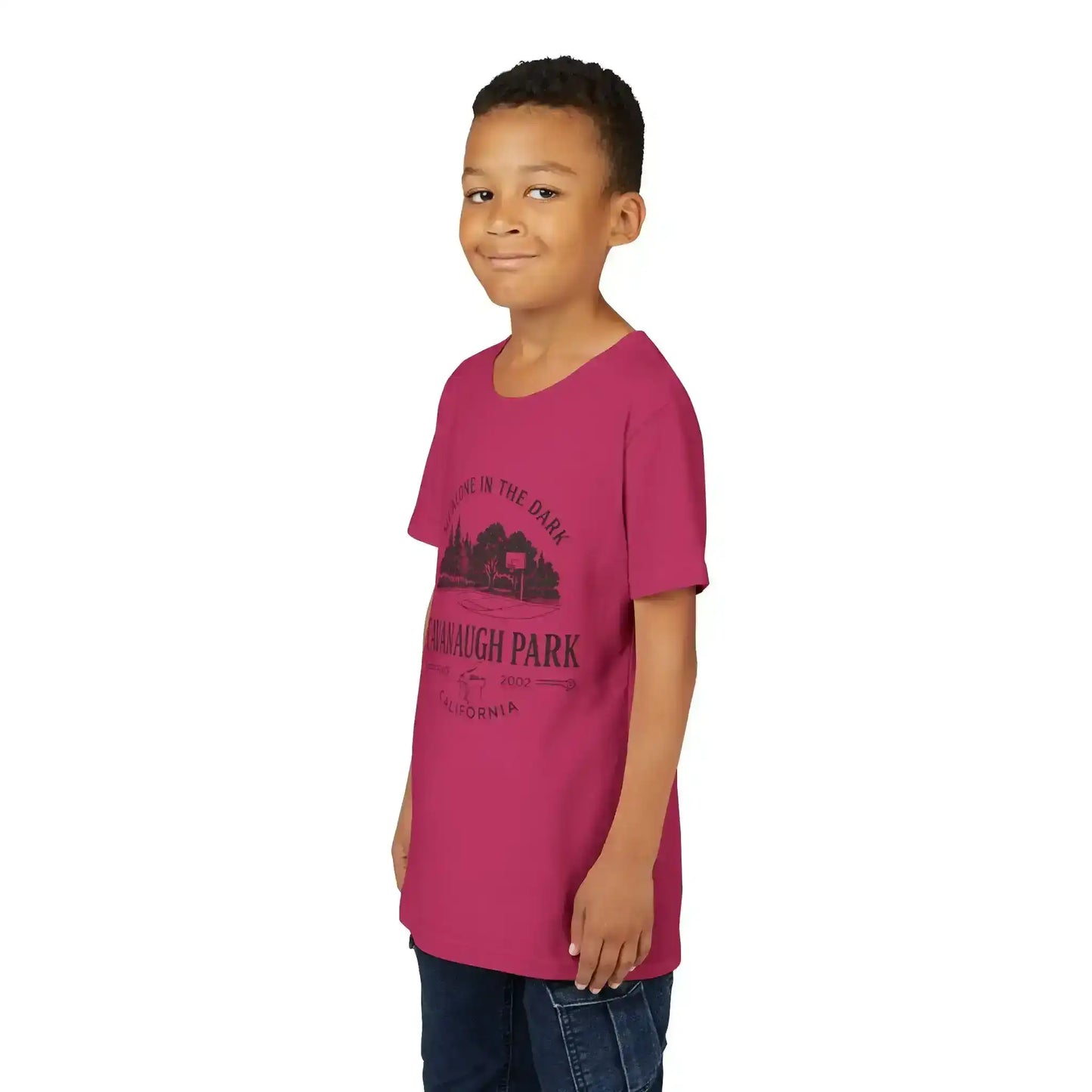 Something Corporate Cavanaugh Park Inspired - Youth Tee