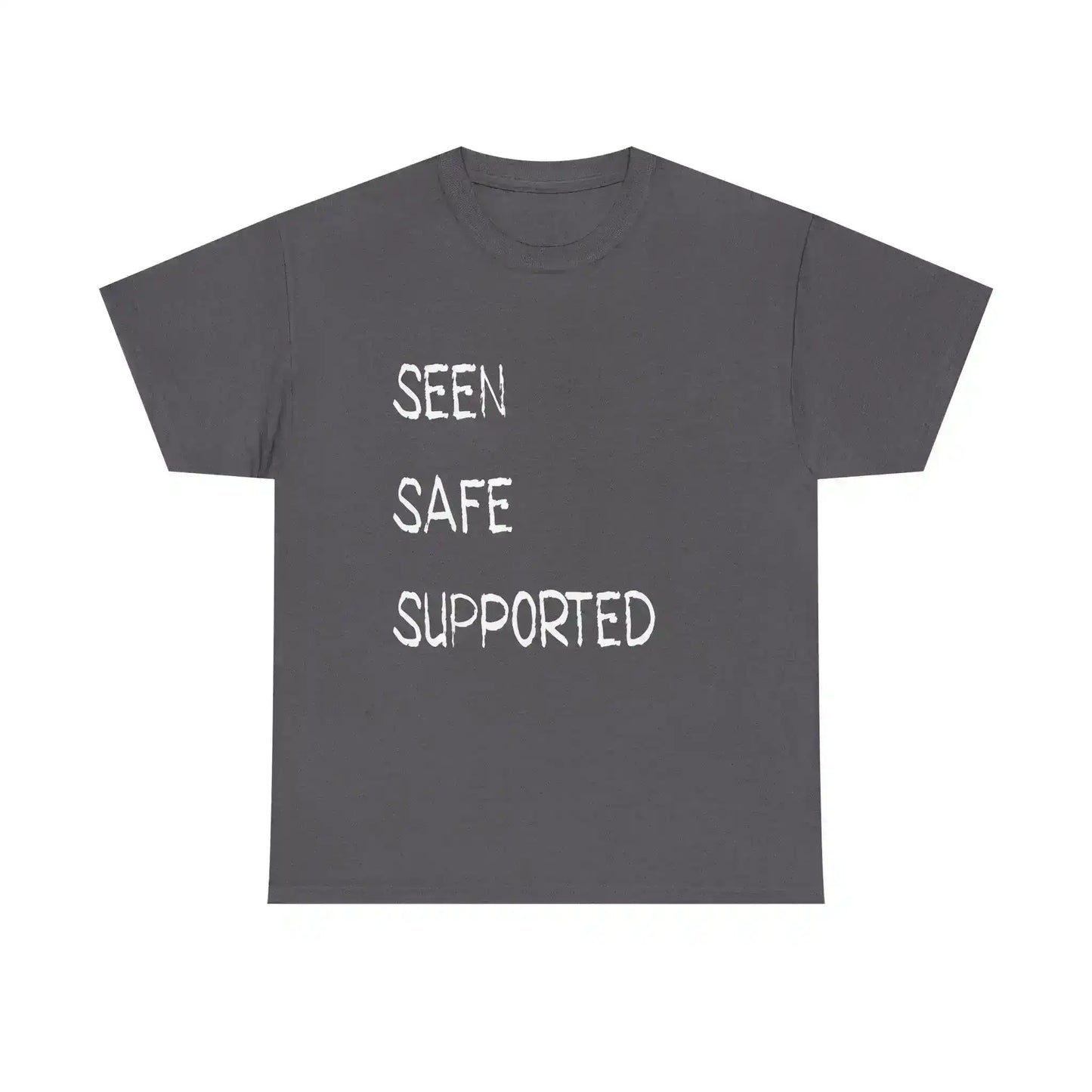 Seen. Safe. Supported. | The Kreative Unikorn x Cady Creations