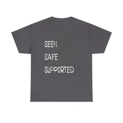 Seen. Safe. Supported. | The Kreative Unikorn x Cady Creations