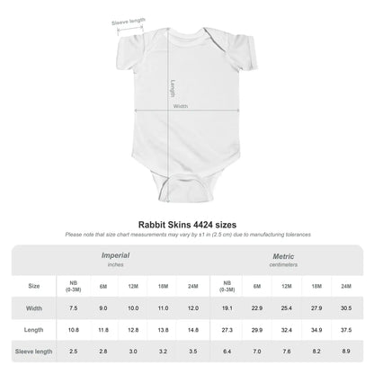 Booger King - Baby Onesie