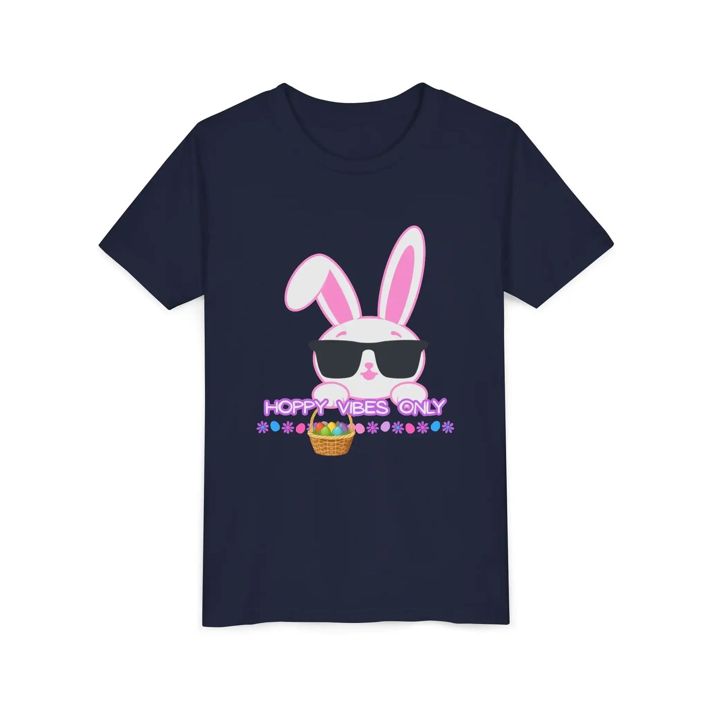 Hoppy Vibes Only - Youth Tee