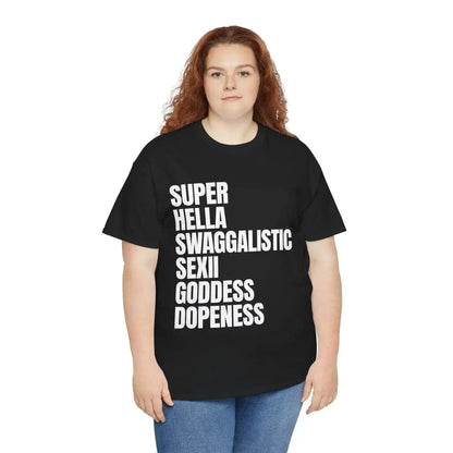 Super Hella Swaggalistic | The Kreative Unikorn x Cady Creations