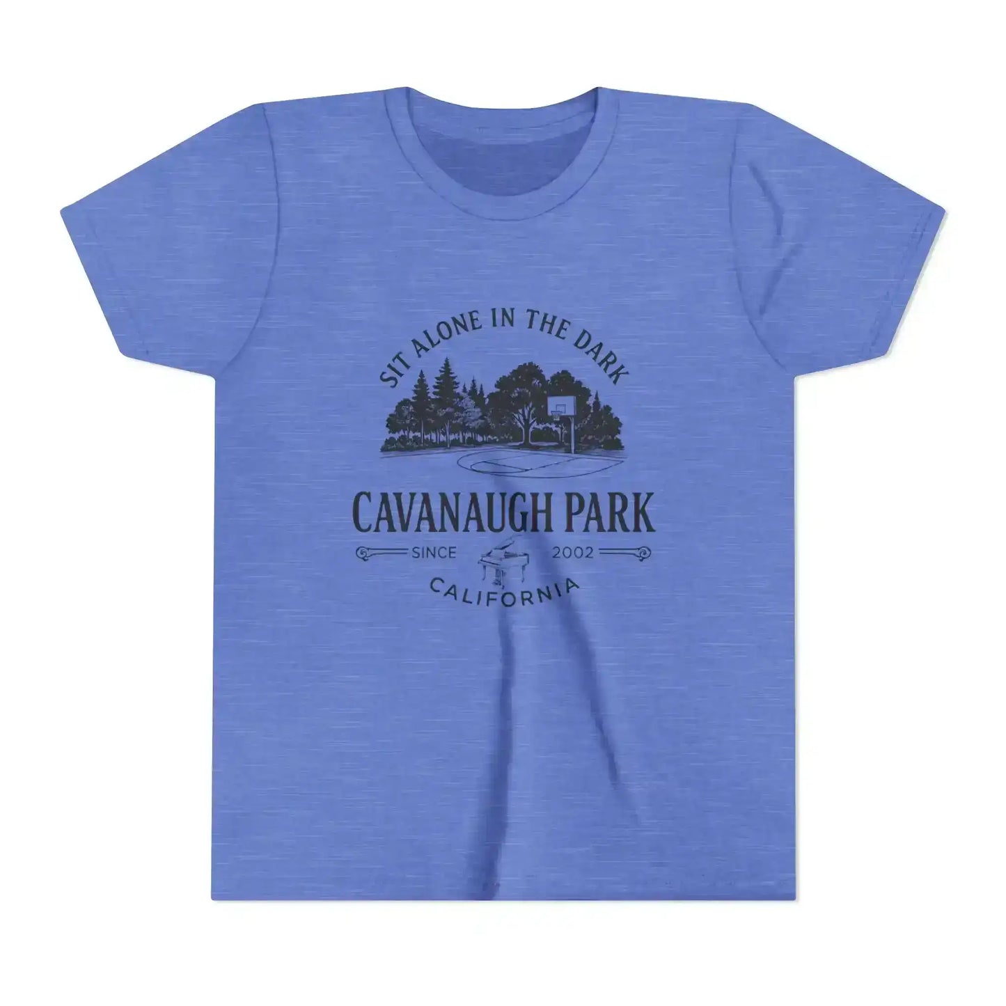 Something Corporate Cavanaugh Park Inspired - Youth Tee