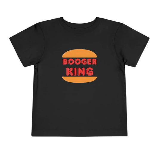 Booger King - Toddler Tee