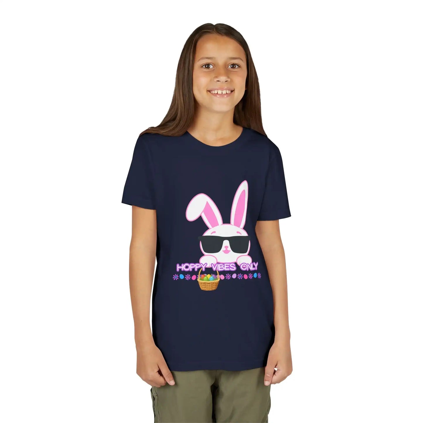 Hoppy Vibes Only - Youth Tee