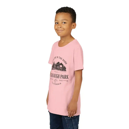 Something Corporate Cavanaugh Park Inspired - Youth Tee