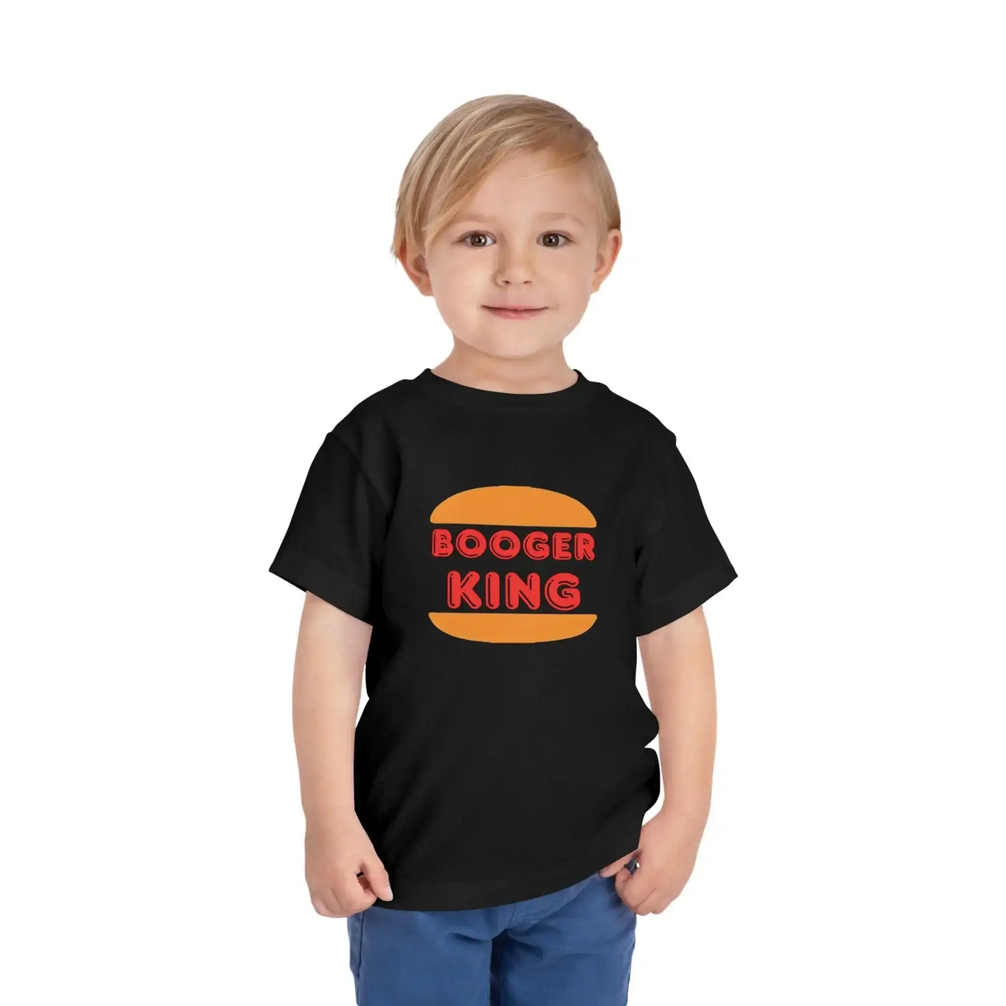Booger King - Toddler Tee