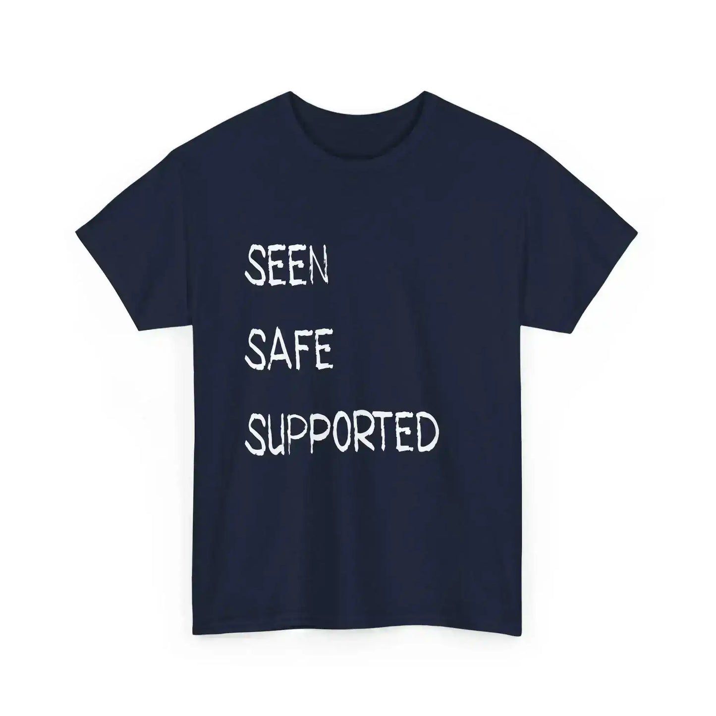 Seen. Safe. Supported. | The Kreative Unikorn x Cady Creations
