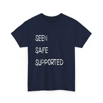 Seen. Safe. Supported. | The Kreative Unikorn x Cady Creations