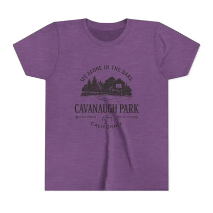 Something Corporate Cavanaugh Park Inspired - Youth Tee