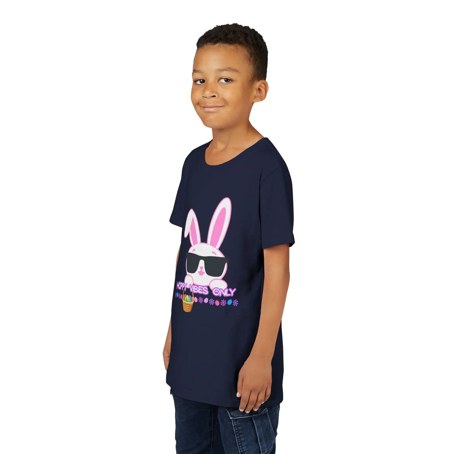 Hoppy Vibes Only - Youth Tee