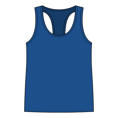 B!tches Love Independence - Racerback Tank