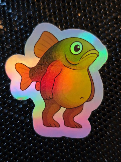 Italian Brainrot Sticker Pack | Meme Characters Collection