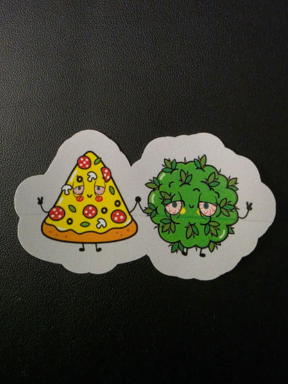 Best Buds | Premium Vinyl Sticker