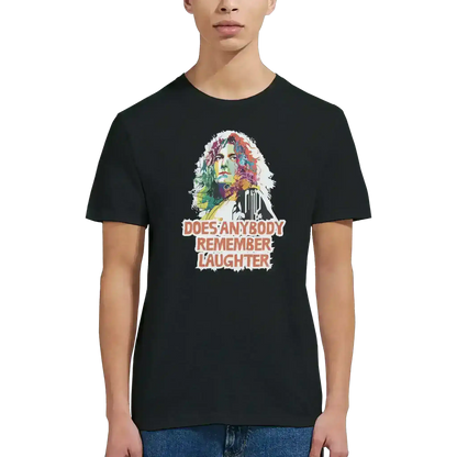 Stairway to Laughter Led Zeppelin Tribute T-Shirt - Custom Design Request - Cady Creations