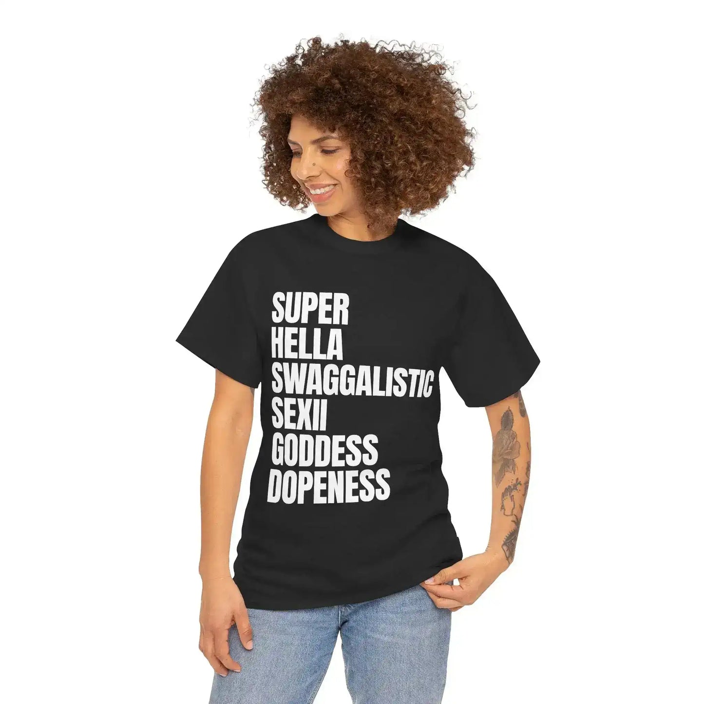 Super Hella Swaggalistic | The Kreative Unikorn x Cady Creations