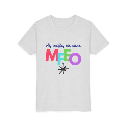 Jack's Mannequin MFEO Inspired - Youth Tee